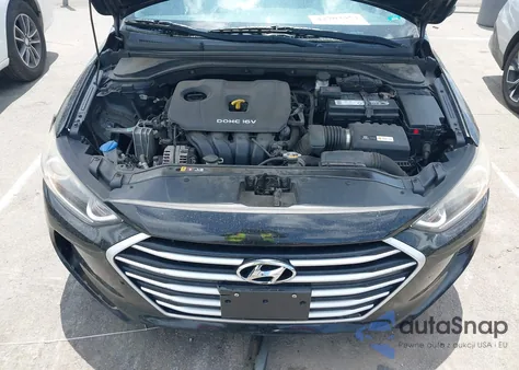 2017 Hyundai Elantra Se z USA, uszkodzony, nr VIN 5NPD84LF5HH008305